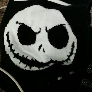 Nightmare before xmas scarf